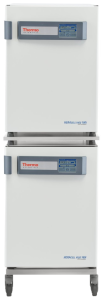 Thermo duo Heracell VIOS 160i TC koper CO2 incubatoren