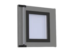 Memmert B0 glazen raam in deur UN/UF 450 modellen