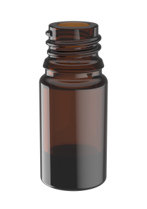 V1427 - 5ml Druppelfles 18mm bruin