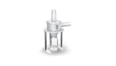 Fritsch klein volume cyclone separator