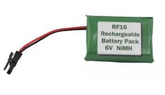 ANKOM RF16 oplaadbare batterij pak