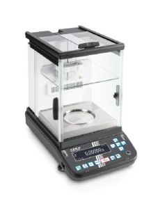 Kern ABP 200-5DAM analytische balans 102/220 g 0,01/0,1 mg