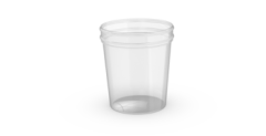 Fritsch opvang cups 100 ml tbv P29