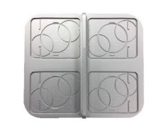 ESCO Miri Multi-Room Incubator insert voor Falcon Dishes