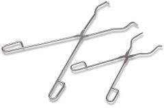 Nabertherm tang 500 mm voor hogetemperatuur ovens