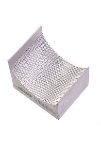 Fritsch zeefcassette met zeef 0,5 mm staal 316 P19