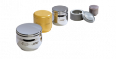 Fritsch maalbeker 250 ml zirkoniumoxide ZrO2
