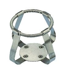 Zhicheng CL5000 klem voor erlemeyer 5000 ml