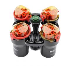 Thermo TX-150 biocontainment deksels, set van 4