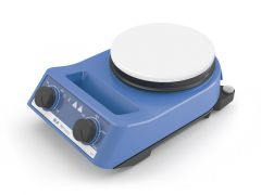 IKA RH basic white magneetroerder + verwarming 15liter 370°C