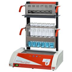 Behr InKjel 1225 TCP Kjeldahl blokdestructieblok 12 x 250ml