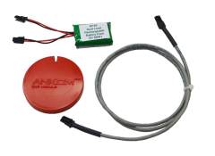 ANKOM RF43 oplaadbare batterij kit
