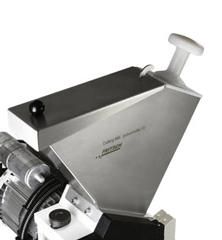 Fritsch trechter met bescherming & stamper voor P15