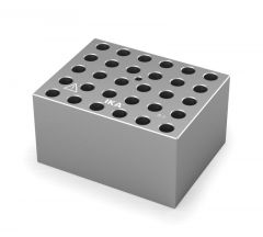IKA DB 4.1 inzetblok rondbodembuizen 6mm Dry Block Heater
