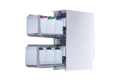 Miele PG 8596 AW DOS – kast, witte uitvoering.