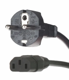 Vacuubrand KG CEE netsnoer 230V