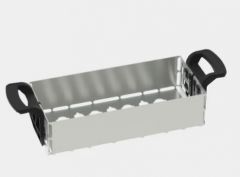 Elma modulaire korf voor Ultrasoonbad type 10