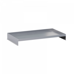Memmert B04358 RVS bodemschaal voor type 55 & 75 modellen