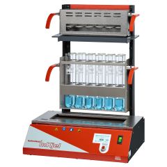 Behr InKjel 1225P IR snelle destructie voor Kjeldahl