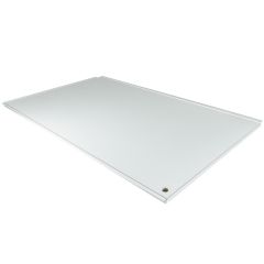 Ecosafe BB12 melamine werkblad met opvangtank