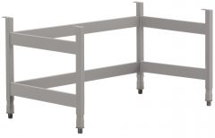 Heraeus manueel verstelbaar onderstel, Breed 1800mm