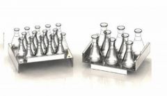 Memmert B50769 omkeerbaar plateau voor twee hoogten