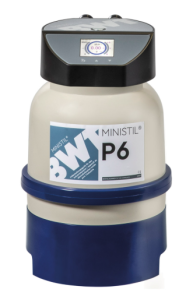 BWT Ministil P-6 demineralisatiepatroon 40l l/uur z. meetkop