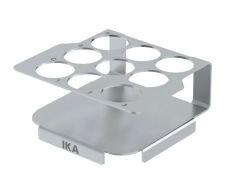 IKA TW.IX.28 flesjeshouder voor flesjes 28mm diameter