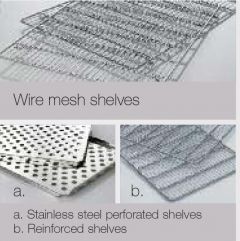 Heraeus inleg draadrooster IGS100 / OGS100 / OMS100 / OMH100