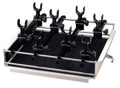 IKA AS501.6 scheitrechter opzet 4x1000 ml voor KS/HS 501