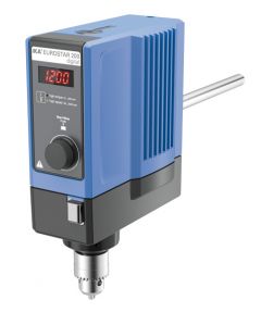 IKA EUROSTAR 200 digitaal bovenroerder 100 liter 100000 mPas
