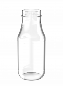 V1499WS verpakkingsglas wit_transparant