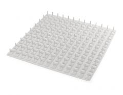 IKA RD 2 noppenmat voor Rocker 2D en 3D schudders