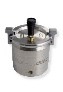 Fritsch maalbeker 80 ml aluminiumoxide P7 Premium Line