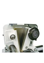 Fritsch breekplaat/kaak vast mangaanstaal voor P1-I