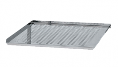 Heraeus extra inlegblad RVS voor HERAcell240