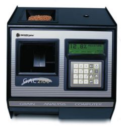 Dickey-John graanvochtmeter GAC 2100 GI