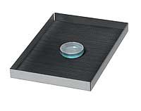 Edmund Bühler KM opzetplaat voor TiMix2