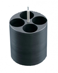 Thermo TX-400 adapters 50ml Nalgene Oak Ridge buizen