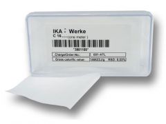 IKA C16 parafilm