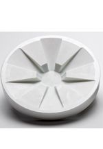 Fritsch beweegbaar maalschijf zirkoniumoxide voor P13