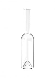 V2395WS verpakkingsglas wit_transparant