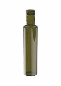 V706WS verpakkingsglas groen