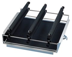 IKA AS501.2 scheitrechter opzet 12x50 ml voor KS/HS 501