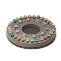 Scientific Industries microtube schuim opzet