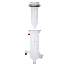 IKA RV10.40 droog ijs condensor gecoate uitvoering