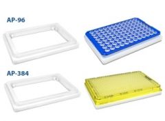 BioSan adapters 384-Well plates voor CVP-2