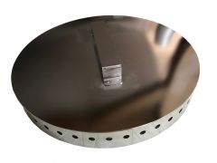 SHP deksel voor destructie emmer Ø 50cm