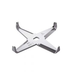 IKA MI 400.2 stermes rotor t.b.v. maalmolen Multidrive