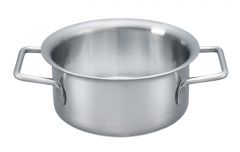 IKA H1000 RVS beker 1000 ml met handvaten